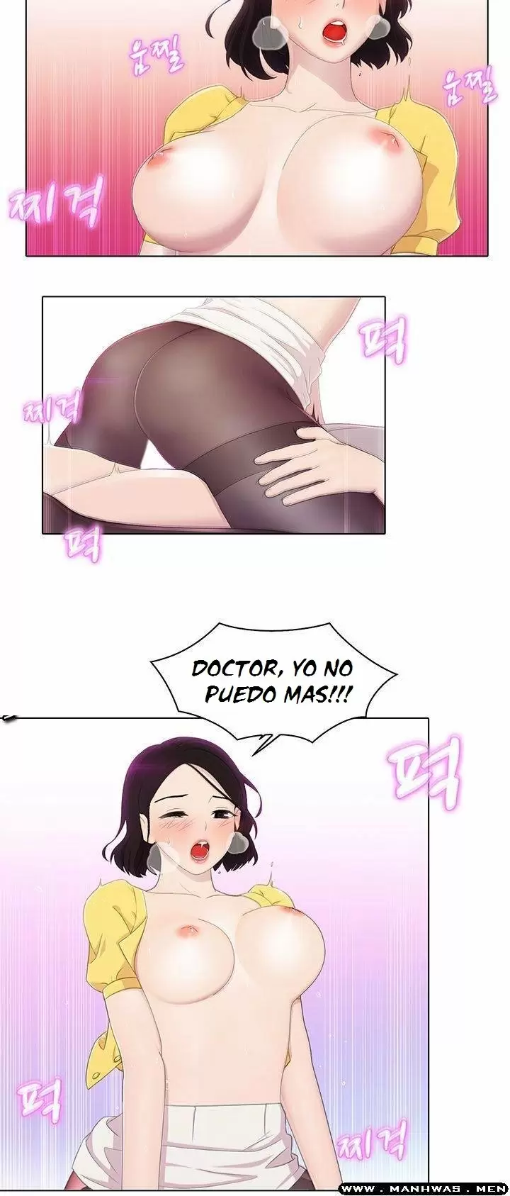 PLEASURE DELIVERY Capítulo 13 - Page 23