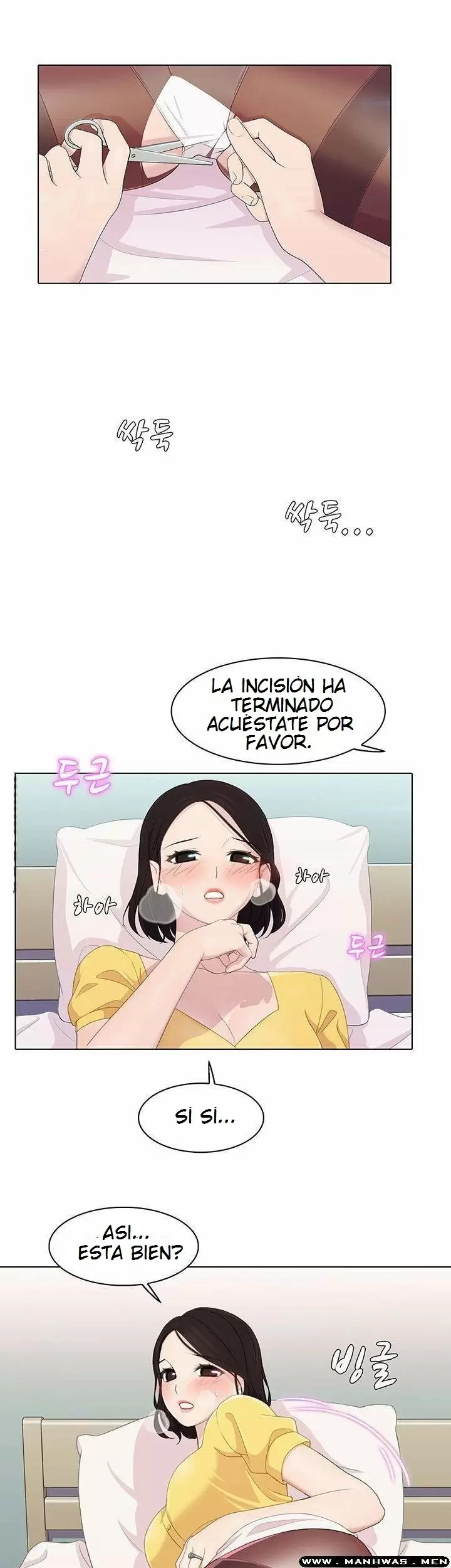 PLEASURE DELIVERY Capítulo 13 - Page 4
