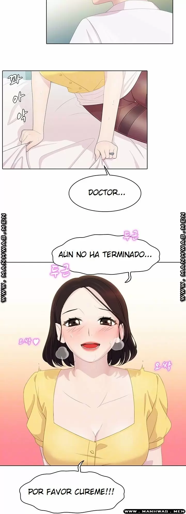 PLEASURE DELIVERY Capítulo 13 - Page 9