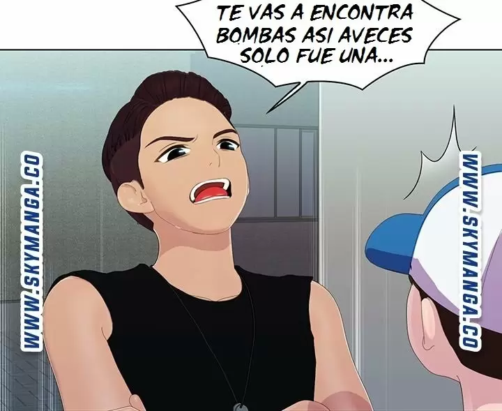 PLEASURE DELIVERY Capítulo 14 - Page 10