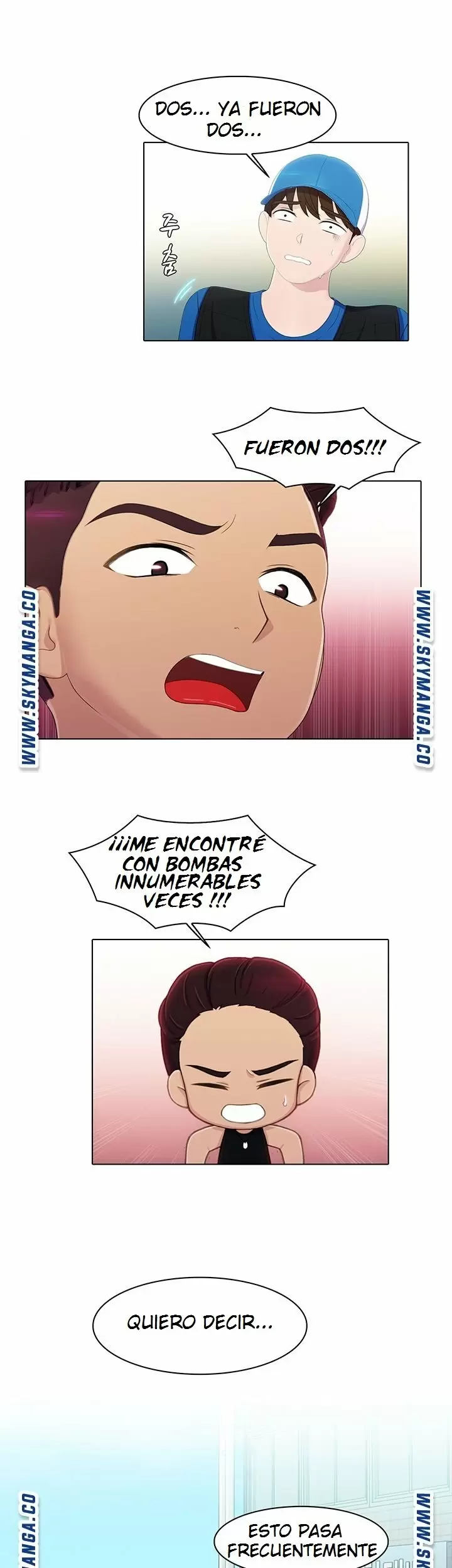 PLEASURE DELIVERY Capítulo 14 - Page 11