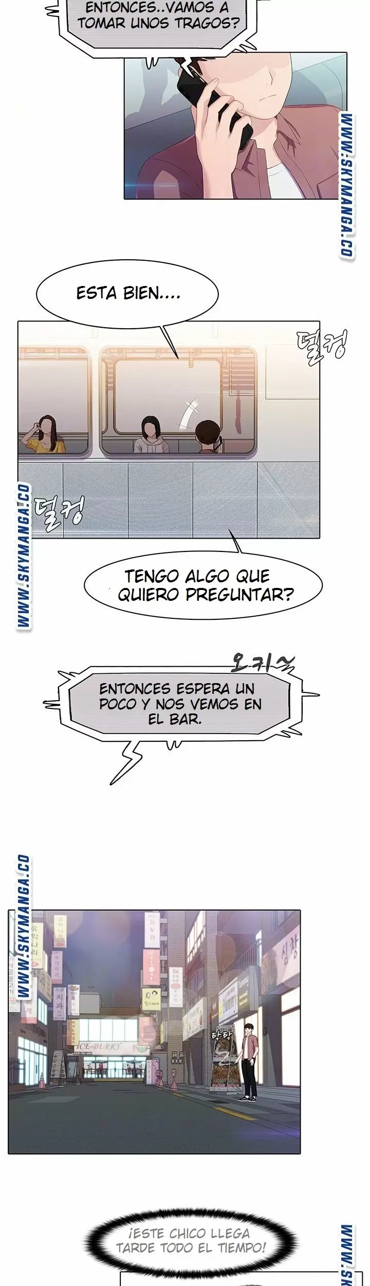 PLEASURE DELIVERY Capítulo 14 - Page 14