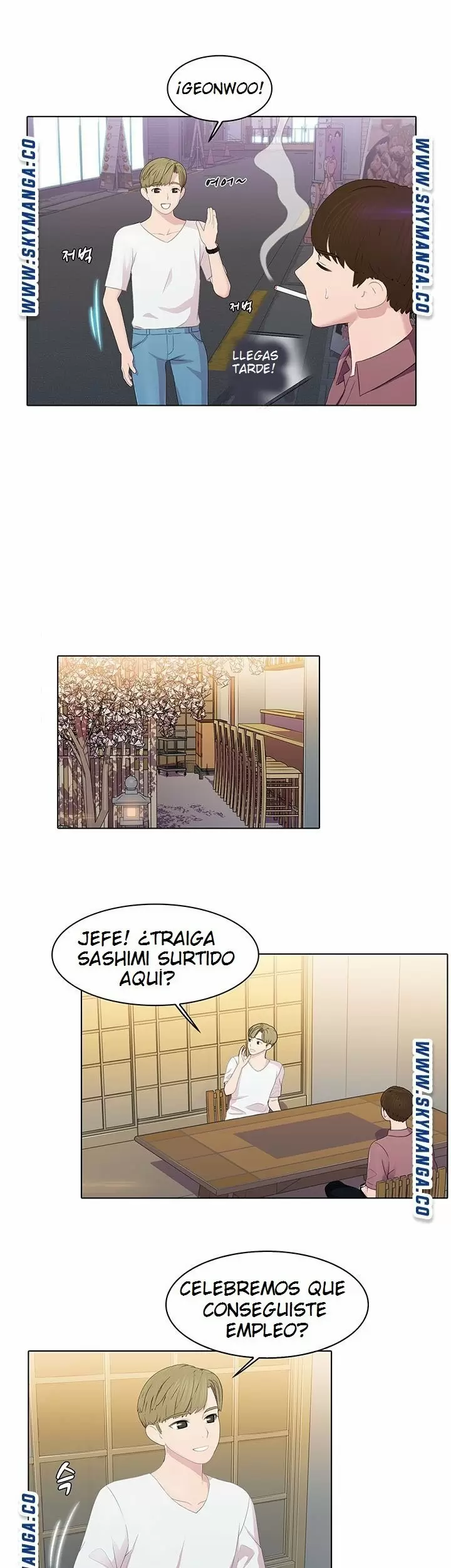 PLEASURE DELIVERY Capítulo 14 - Page 16