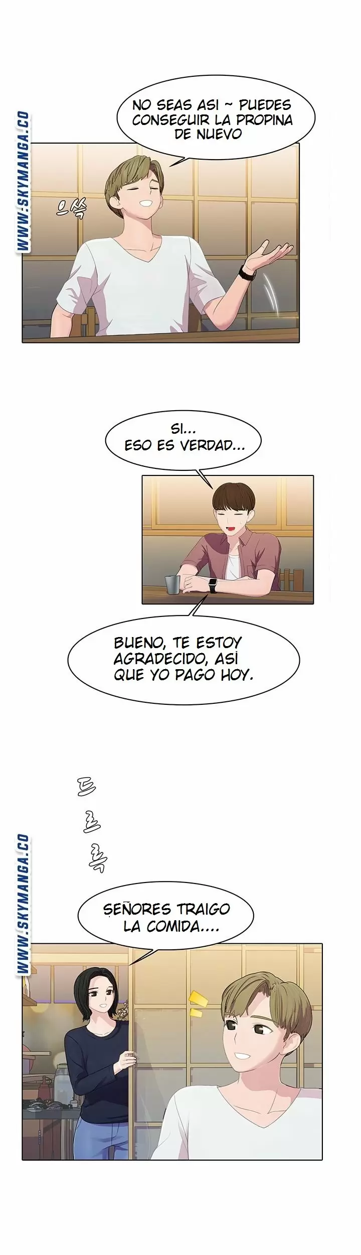 PLEASURE DELIVERY Capítulo 14 - Page 19
