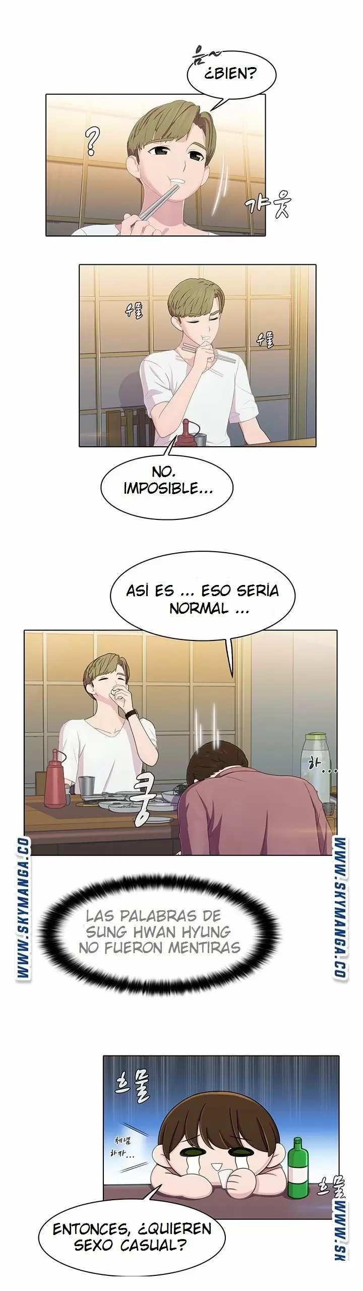 PLEASURE DELIVERY Capítulo 14 - Page 22