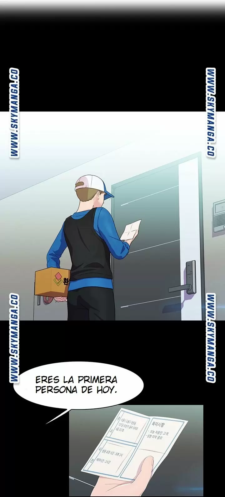 PLEASURE DELIVERY Capítulo 14 - Page 24