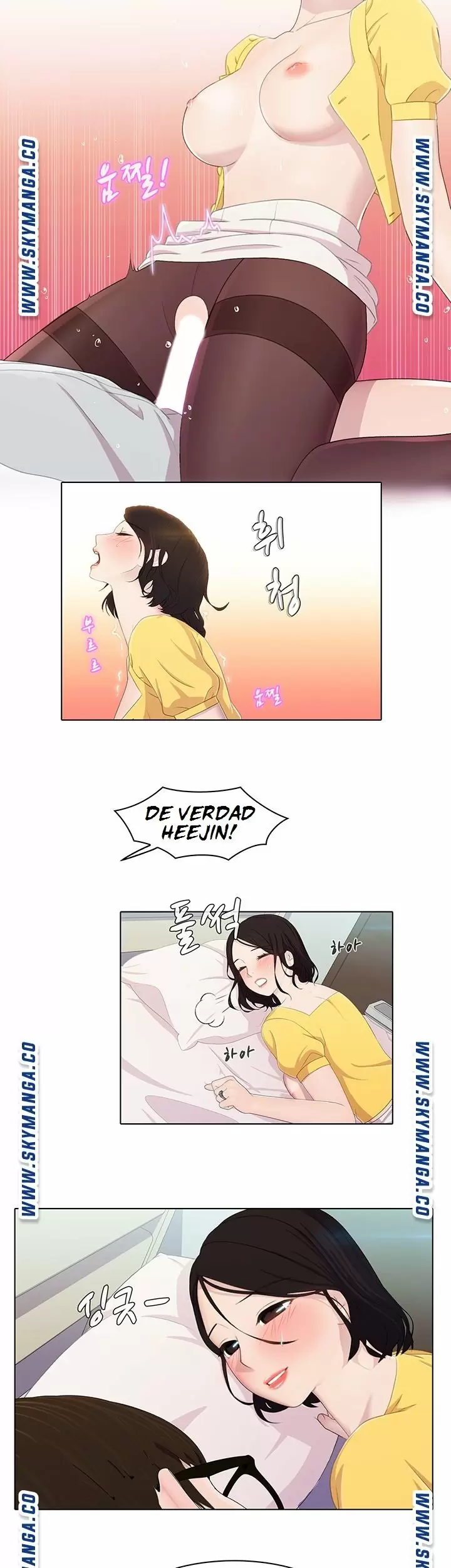 PLEASURE DELIVERY Capítulo 14 - Page 4