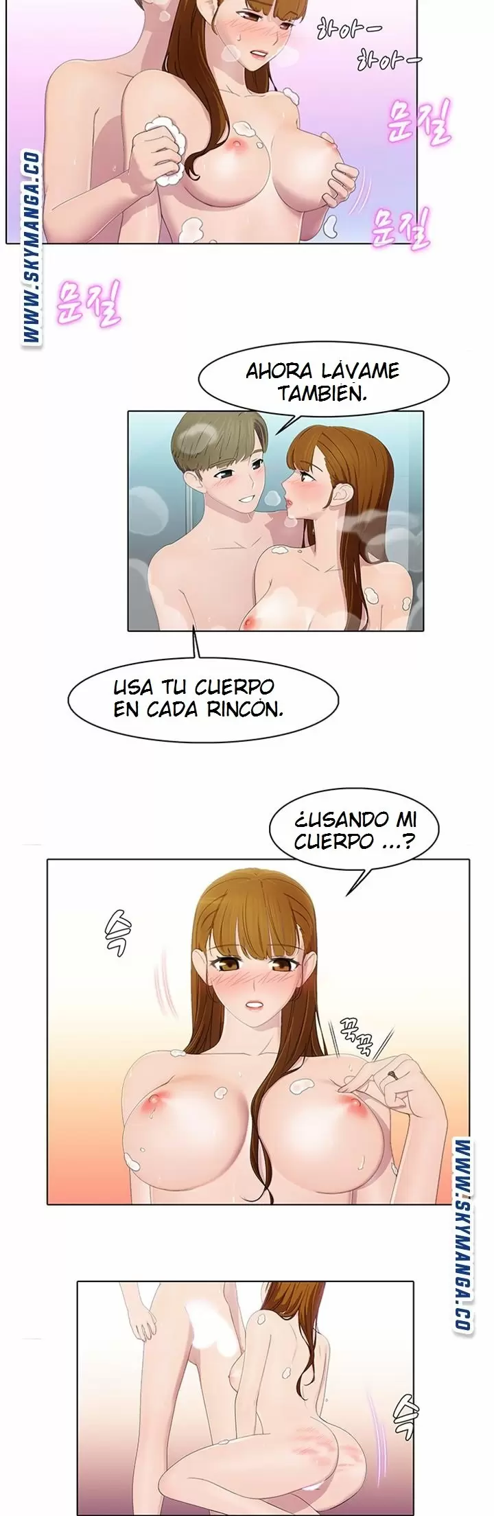 PLEASURE DELIVERY Capítulo 15 - Page 12