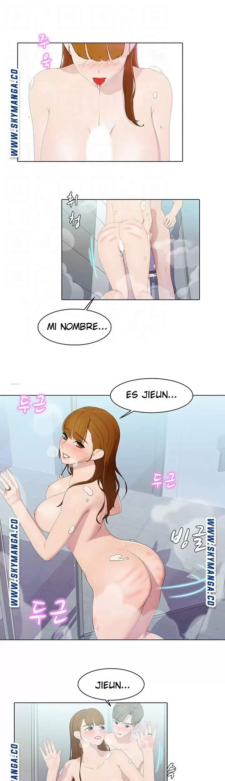 PLEASURE DELIVERY Capítulo 15 - Page 15