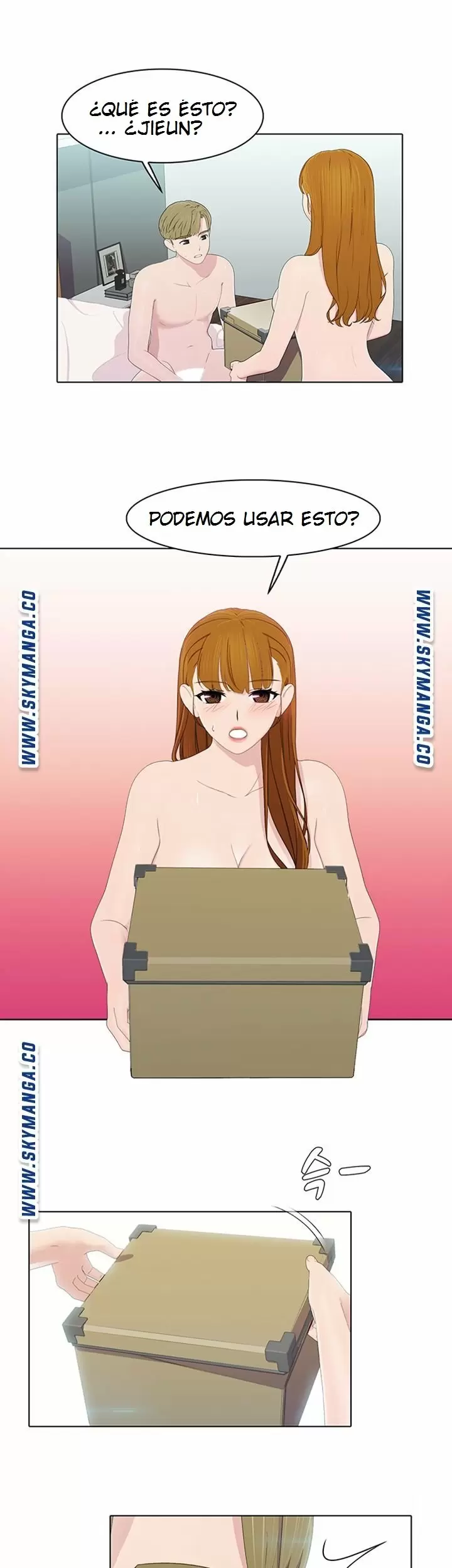 PLEASURE DELIVERY Capítulo 15 - Page 25