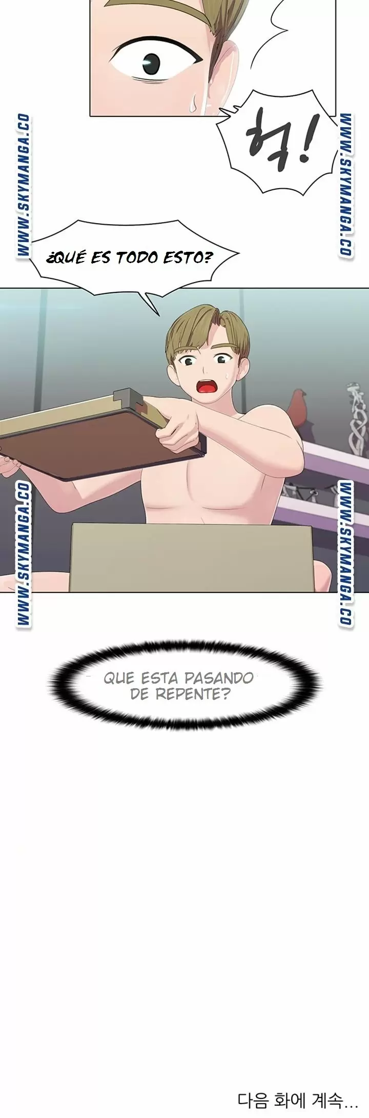PLEASURE DELIVERY Capítulo 15 - Page 26