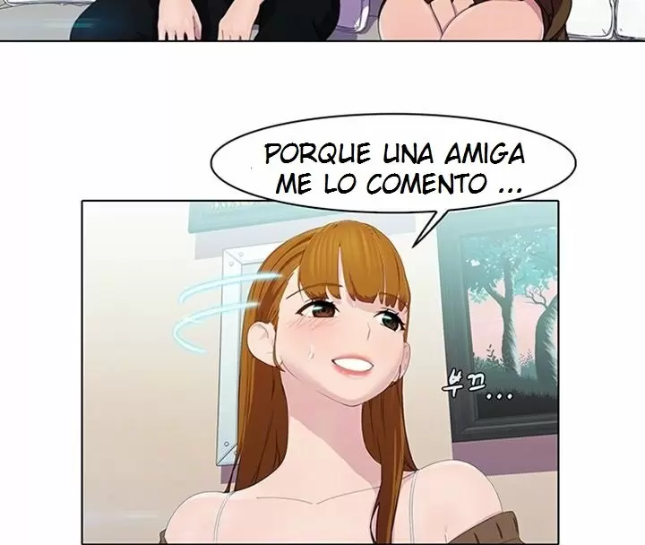 PLEASURE DELIVERY Capítulo 15 - Page 5