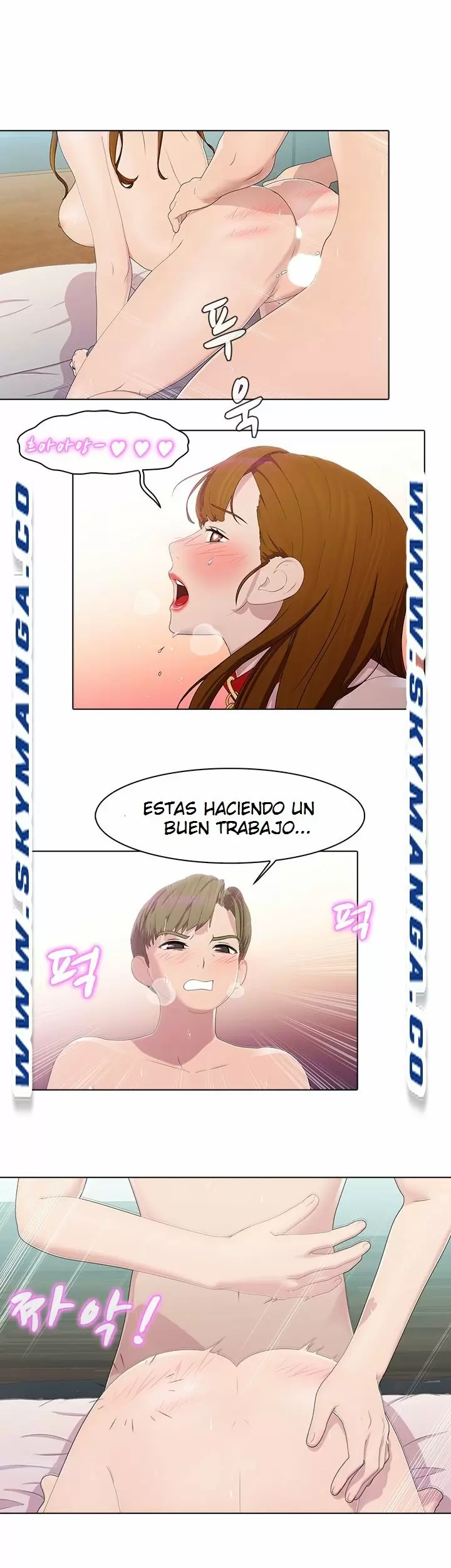 PLEASURE DELIVERY Capítulo 16 - Page 19