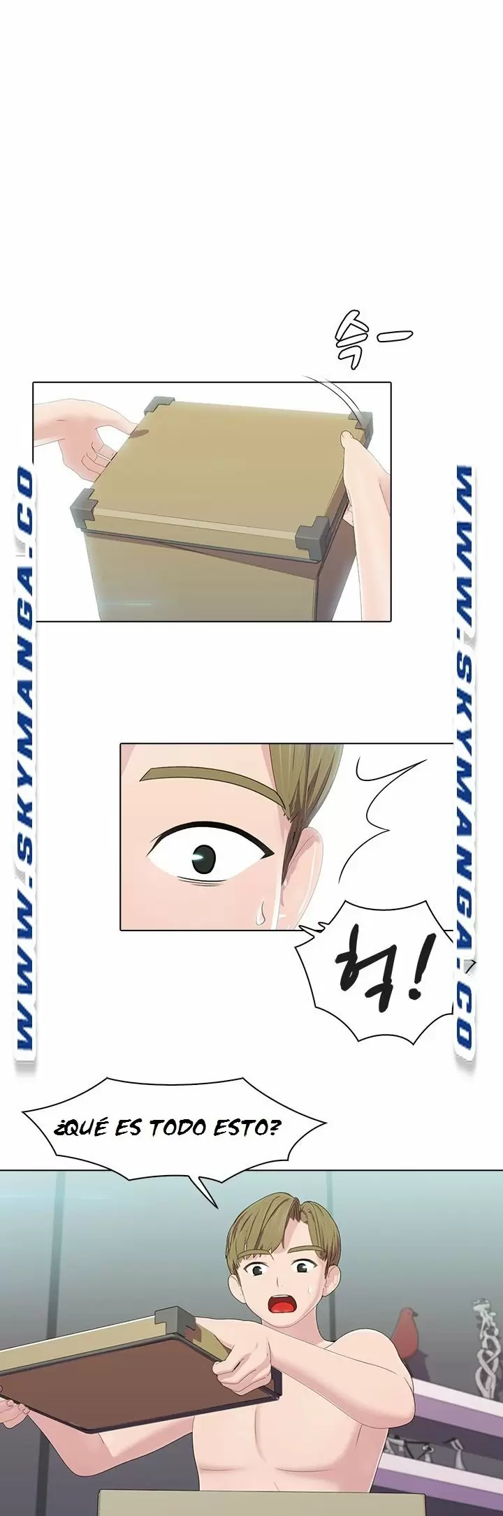 PLEASURE DELIVERY Capítulo 16 - Page 2