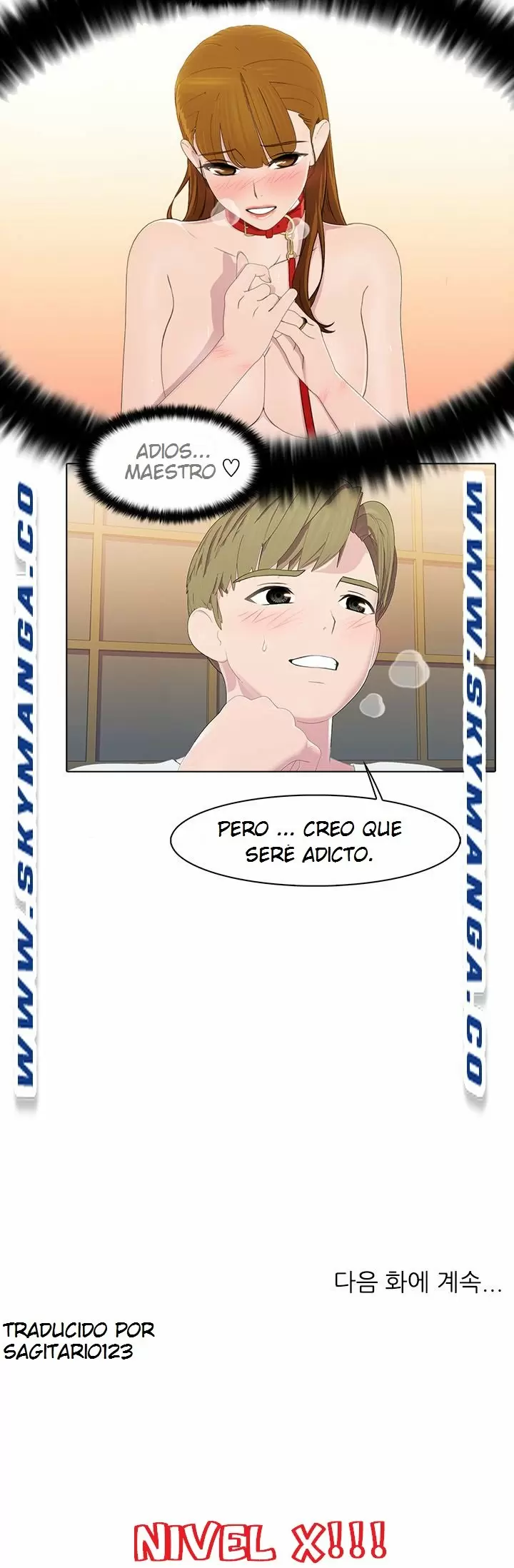 PLEASURE DELIVERY Capítulo 16 - Page 24