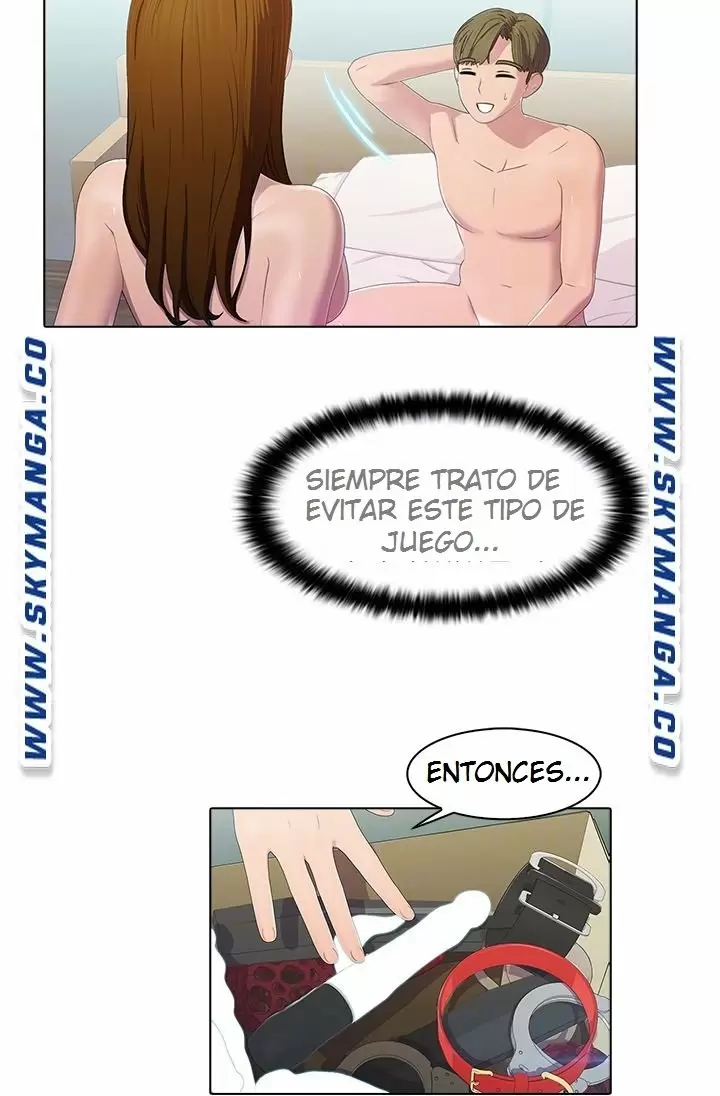 PLEASURE DELIVERY Capítulo 16 - Page 5