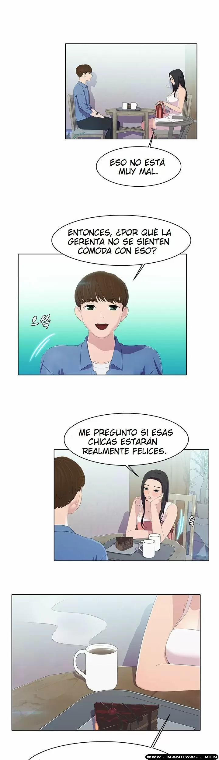 PLEASURE DELIVERY Capítulo 17 - Page 11