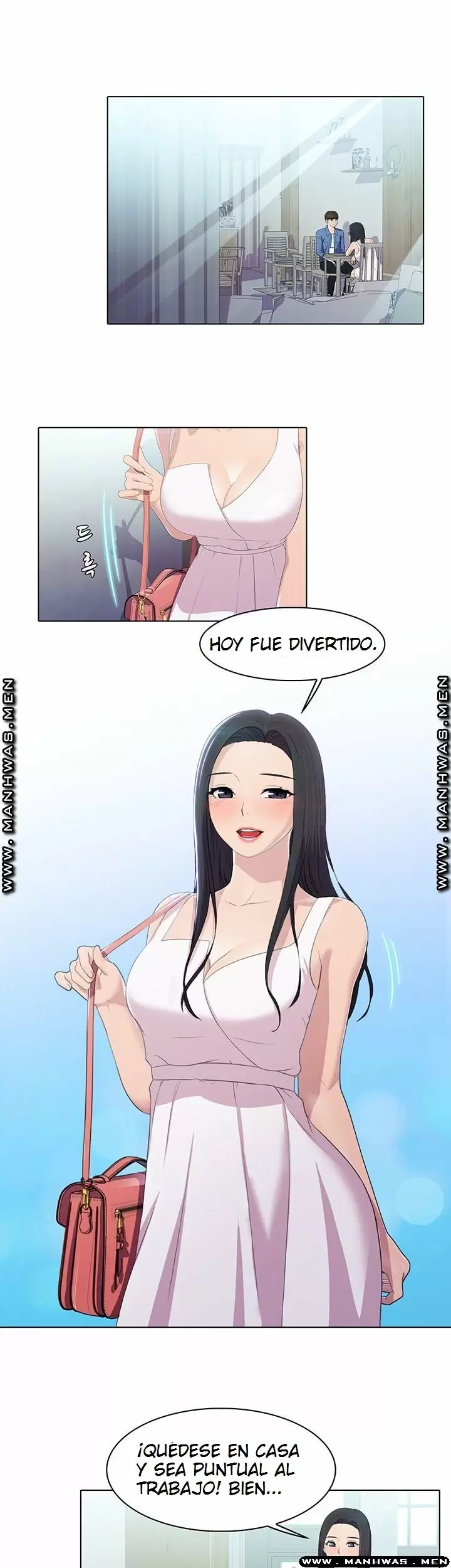 PLEASURE DELIVERY Capítulo 17 - Page 13