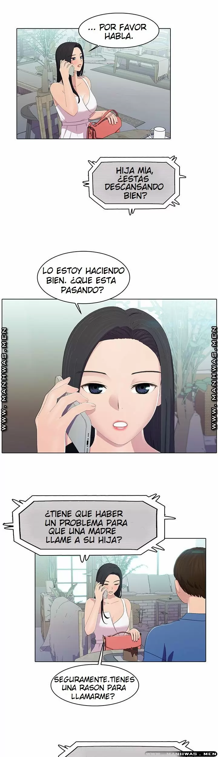 PLEASURE DELIVERY Capítulo 17 - Page 3