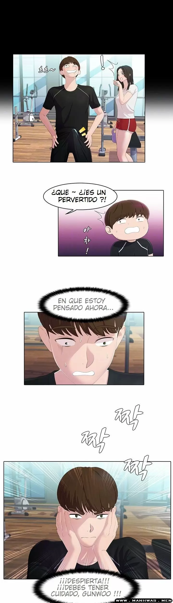 PLEASURE DELIVERY Capítulo 18 - Page 10
