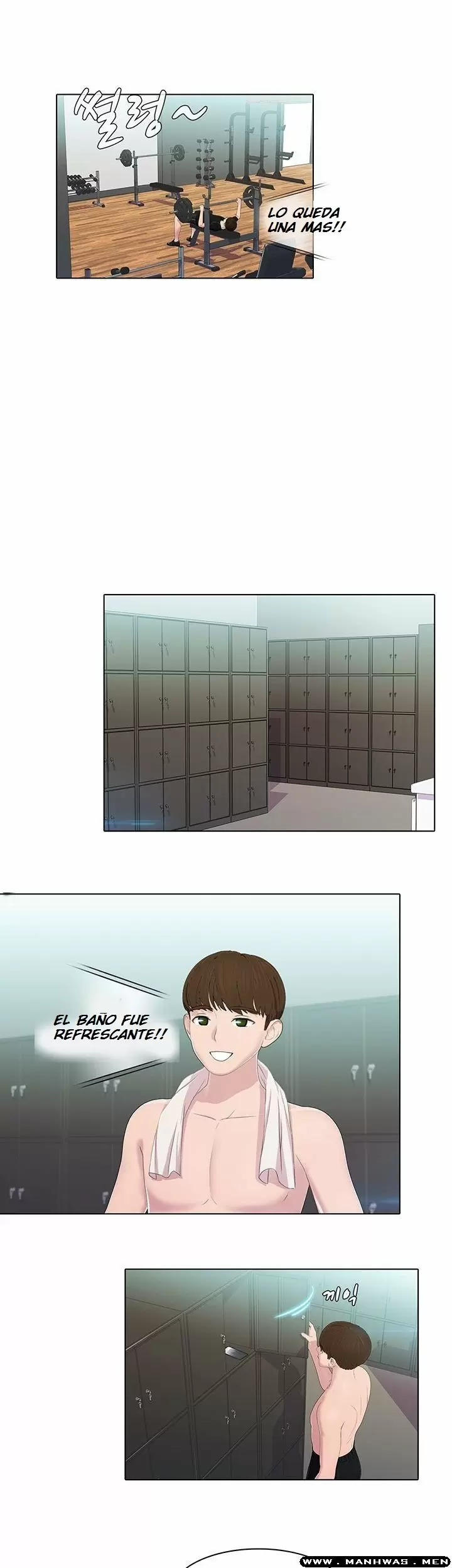 PLEASURE DELIVERY Capítulo 18 - Page 12