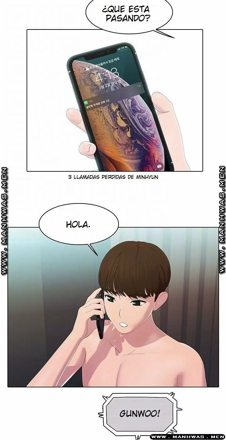 PLEASURE DELIVERY Capítulo 18 - Page 13