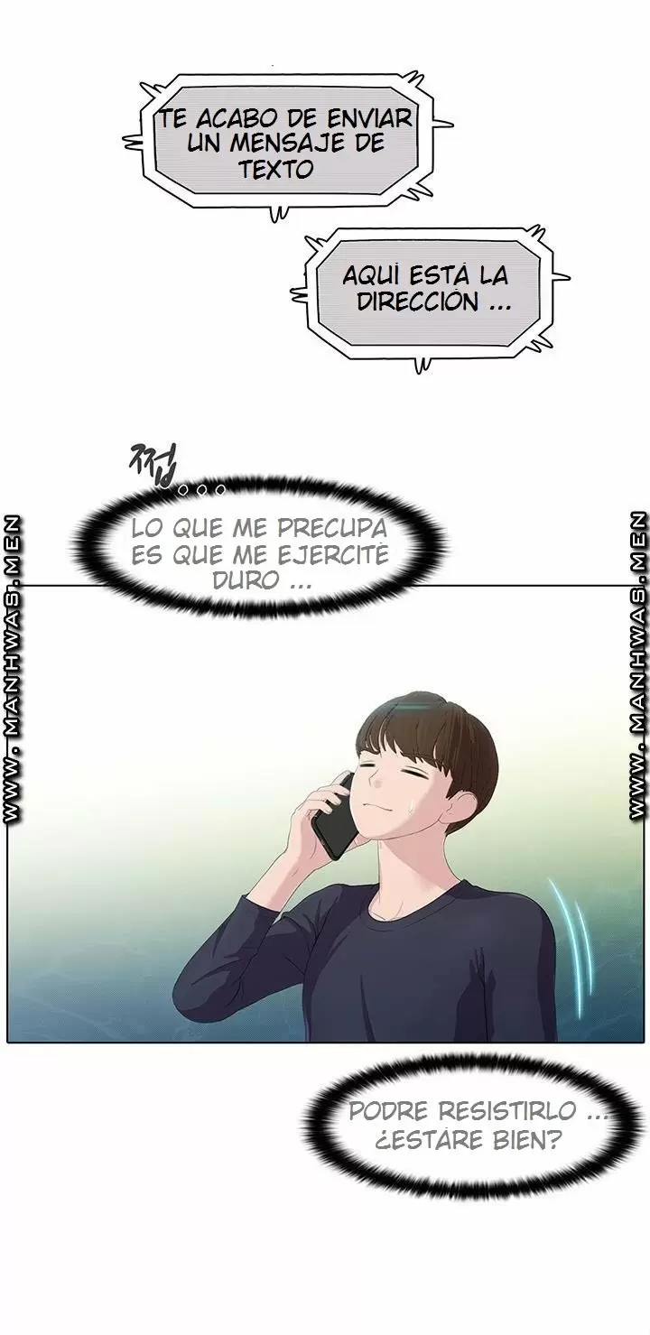 PLEASURE DELIVERY Capítulo 18 - Page 17