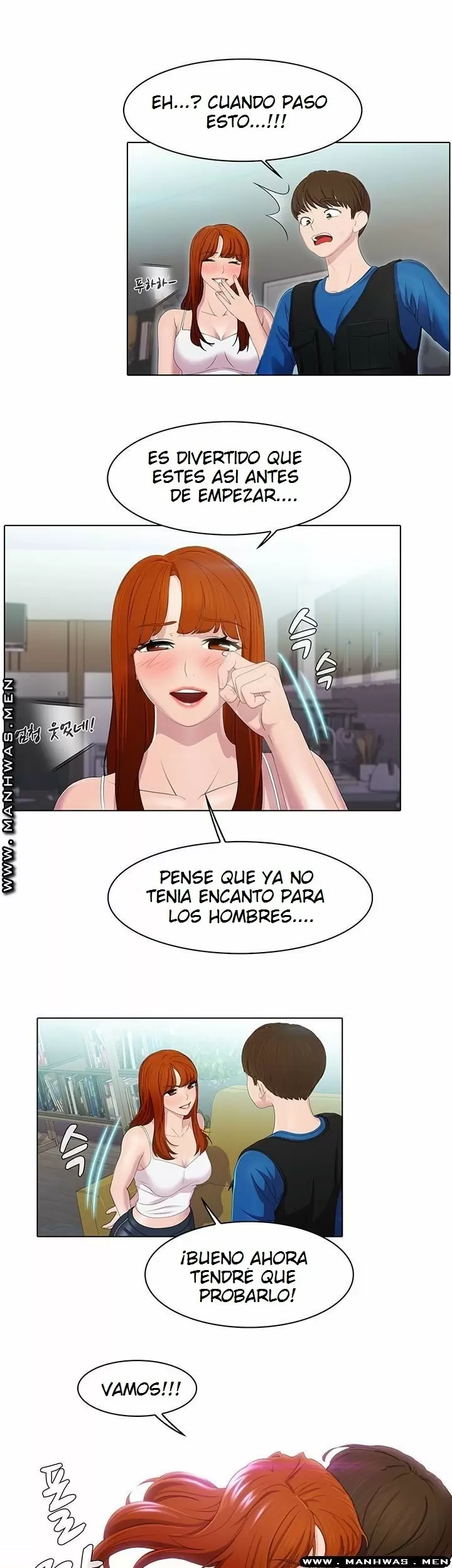 PLEASURE DELIVERY Capítulo 19 - Page 11