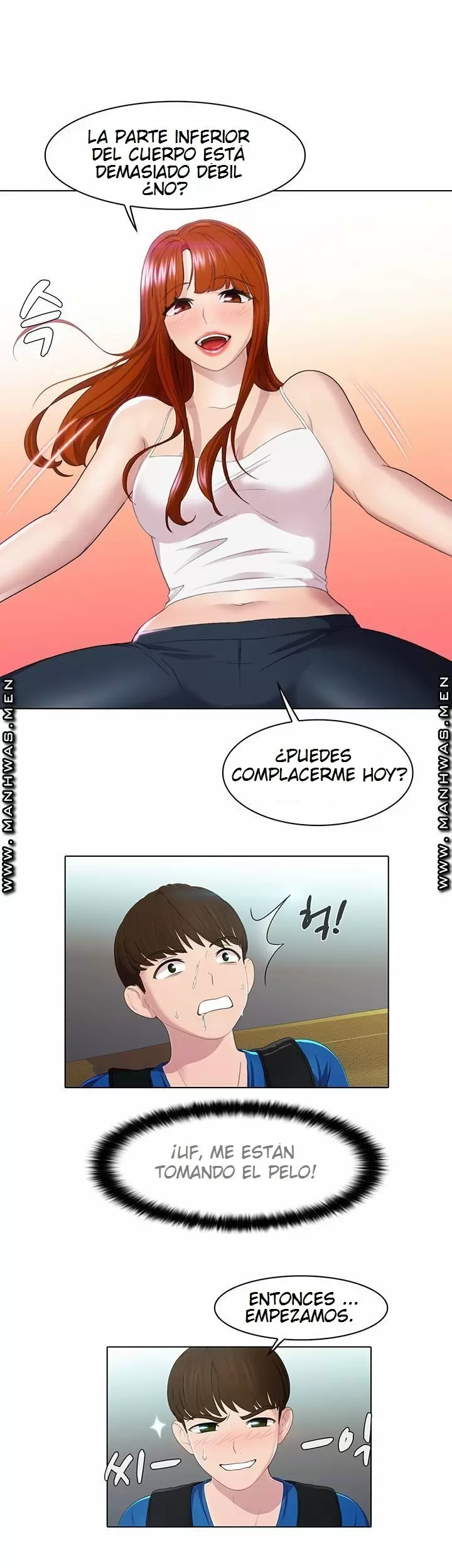PLEASURE DELIVERY Capítulo 19 - Page 14