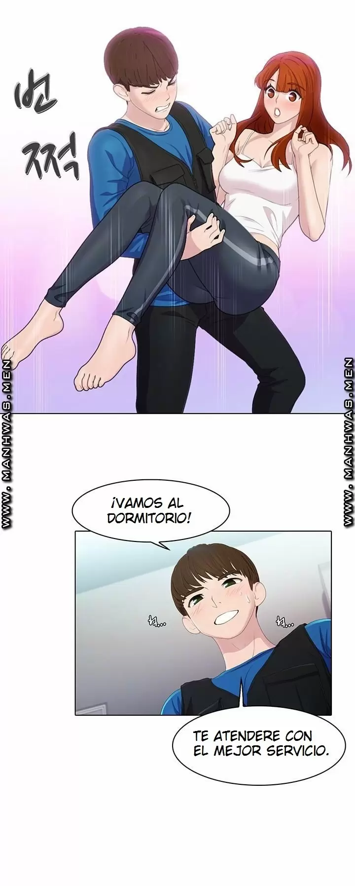 PLEASURE DELIVERY Capítulo 19 - Page 15