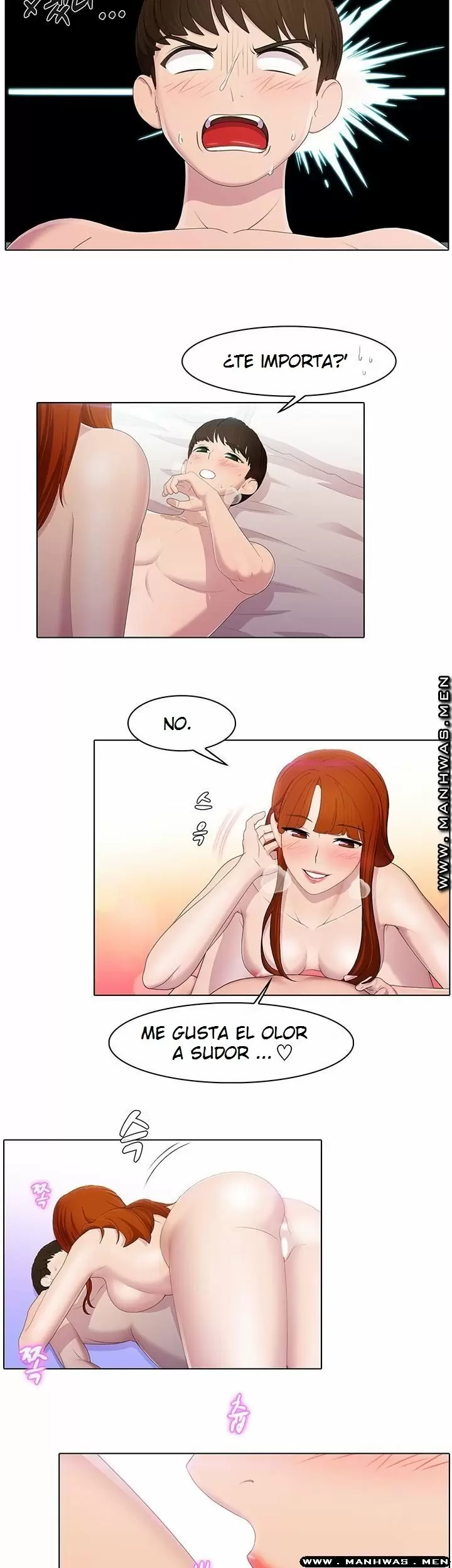 PLEASURE DELIVERY Capítulo 19 - Page 19