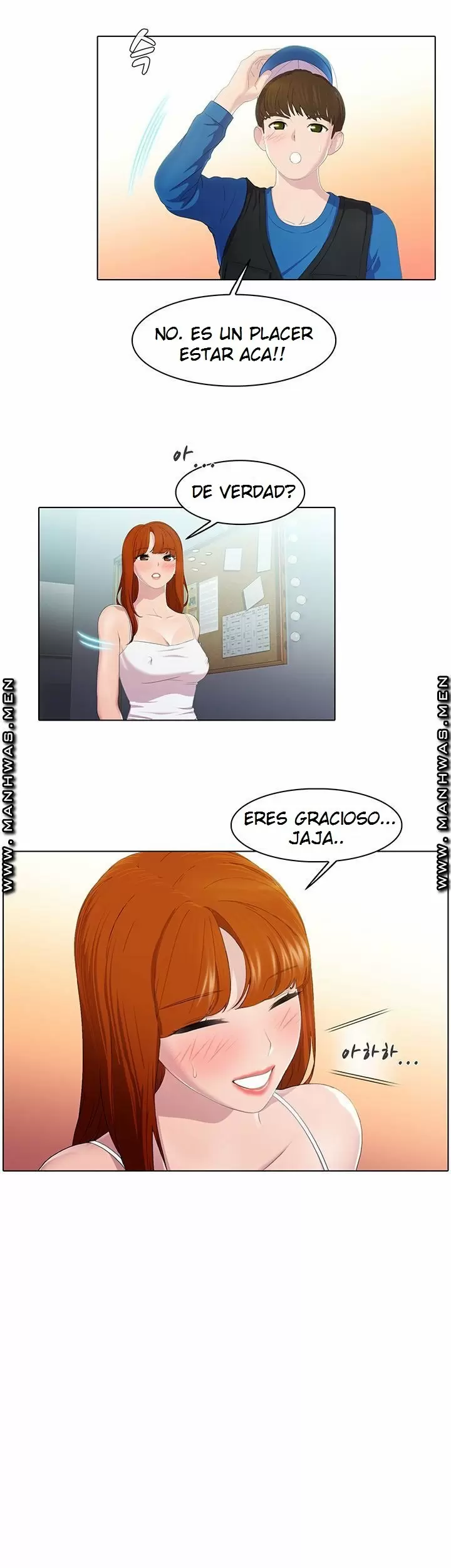PLEASURE DELIVERY Capítulo 19 - Page 2
