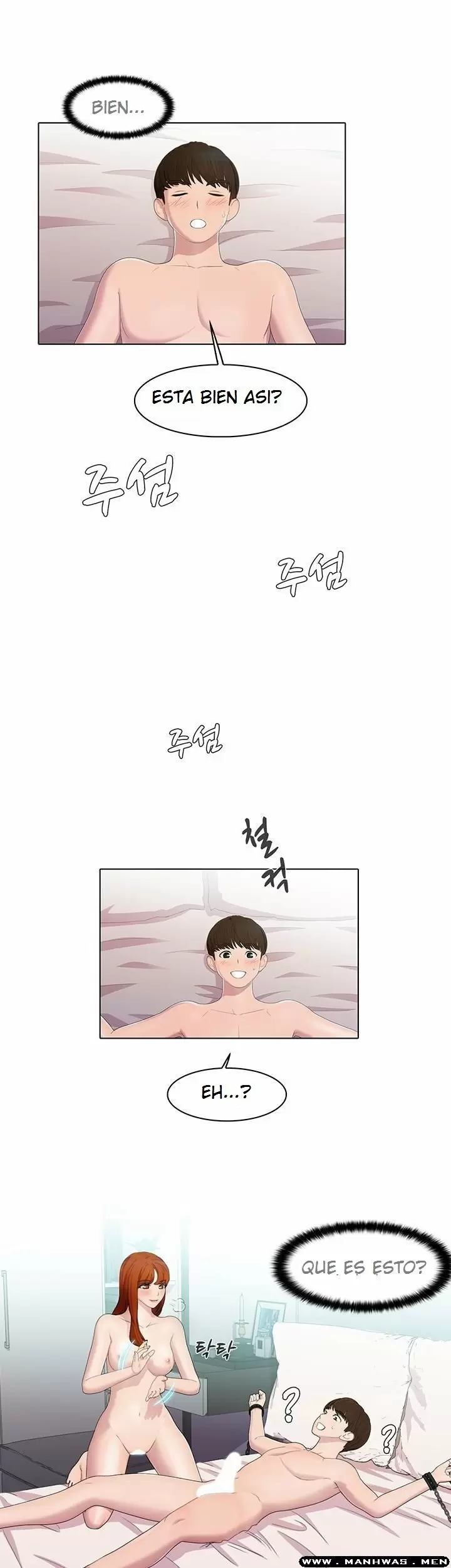 PLEASURE DELIVERY Capítulo 19 - Page 23