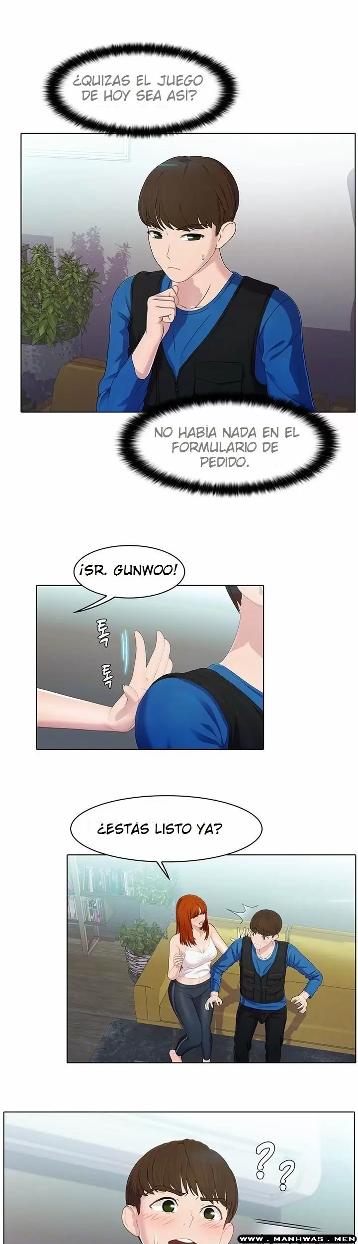 PLEASURE DELIVERY Capítulo 19 - Page 9