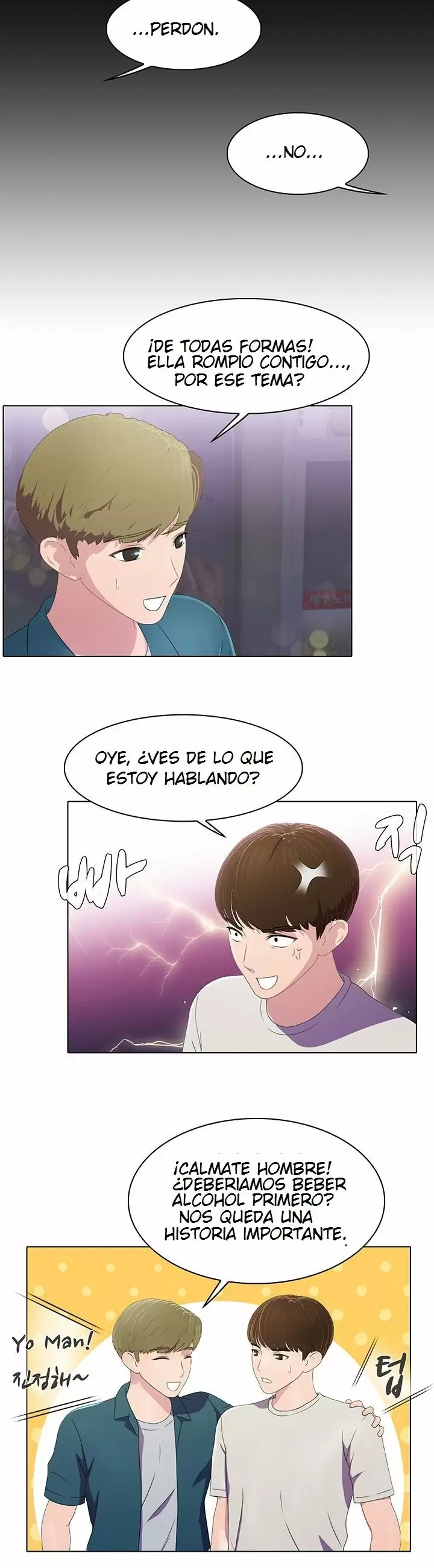 PLEASURE DELIVERY Capítulo 2 - Page 10