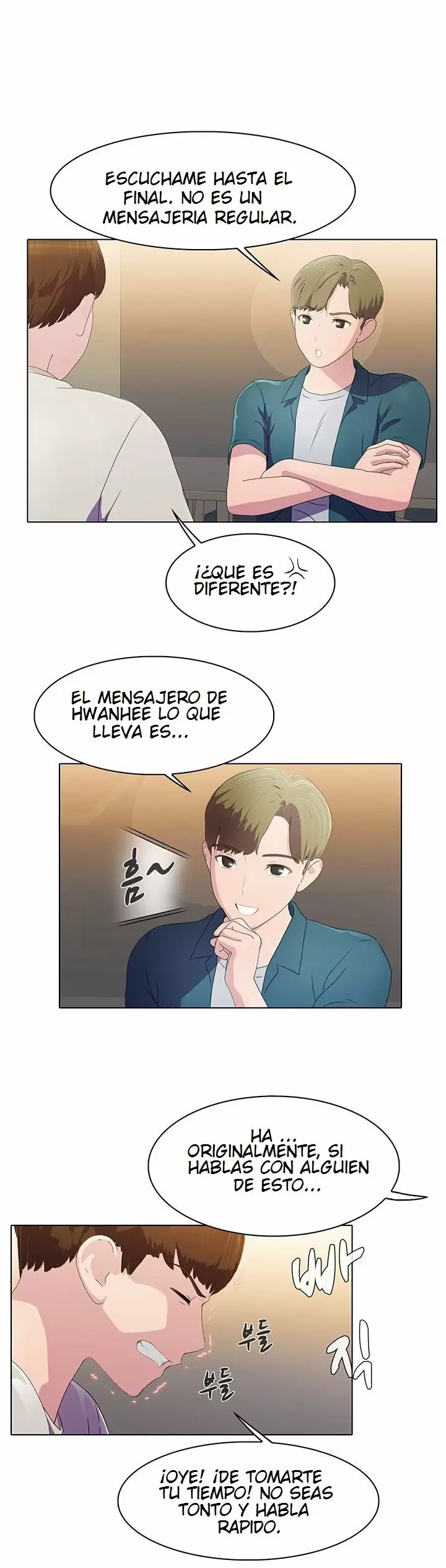 PLEASURE DELIVERY Capítulo 2 - Page 15