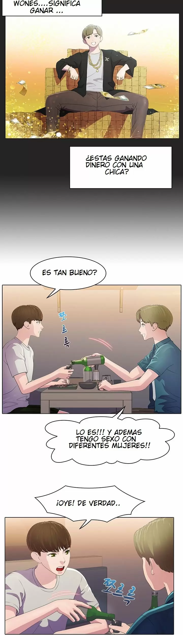 PLEASURE DELIVERY Capítulo 2 - Page 20