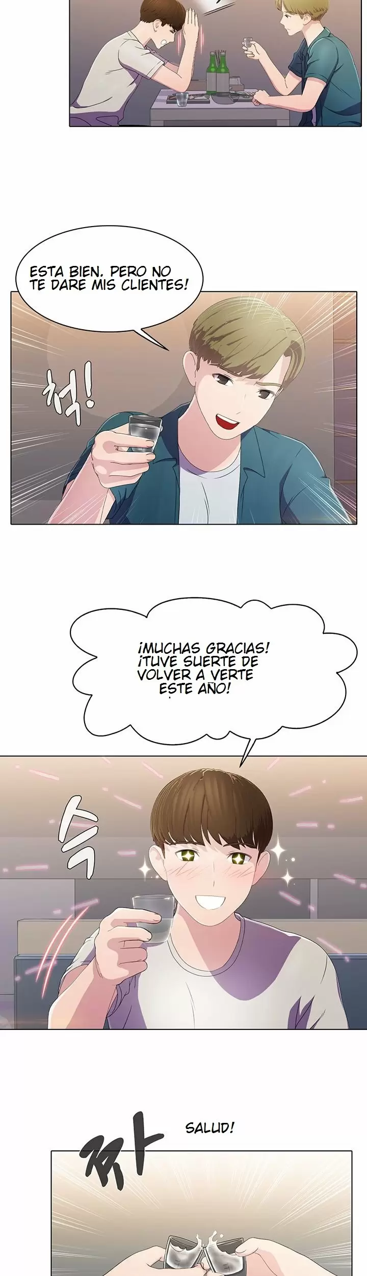 PLEASURE DELIVERY Capítulo 2 - Page 24