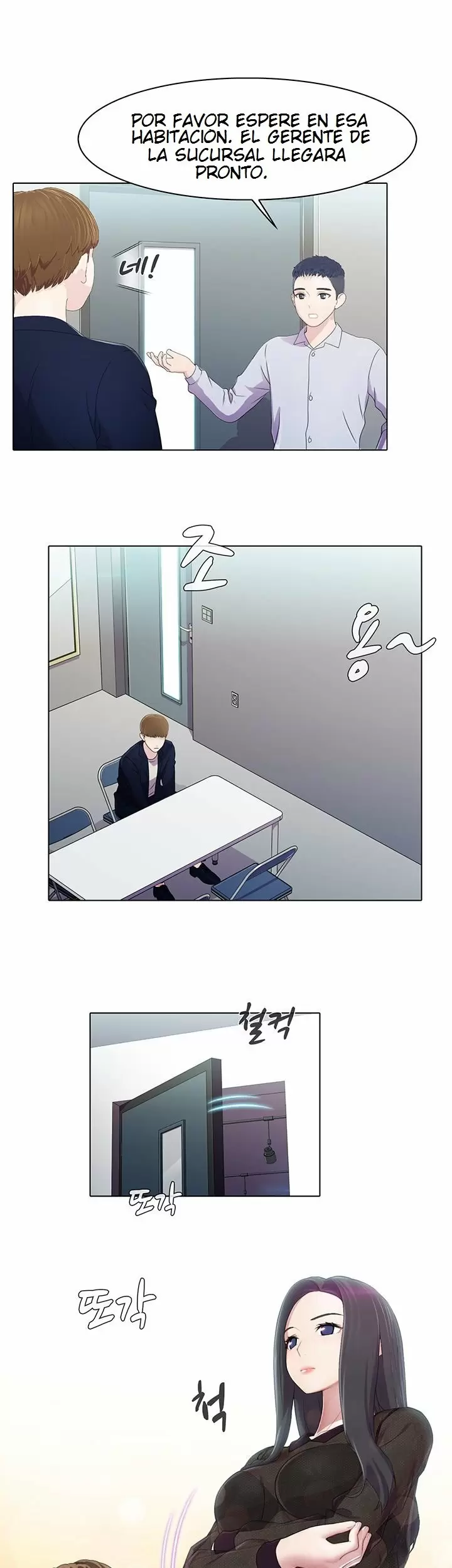 PLEASURE DELIVERY Capítulo 2 - Page 28