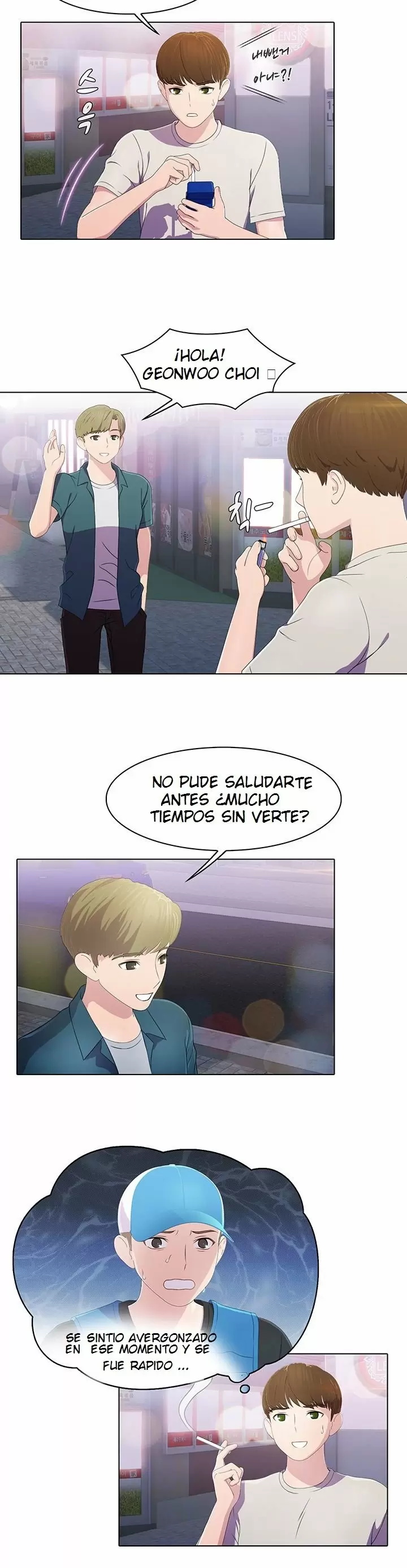 PLEASURE DELIVERY Capítulo 2 - Page 4