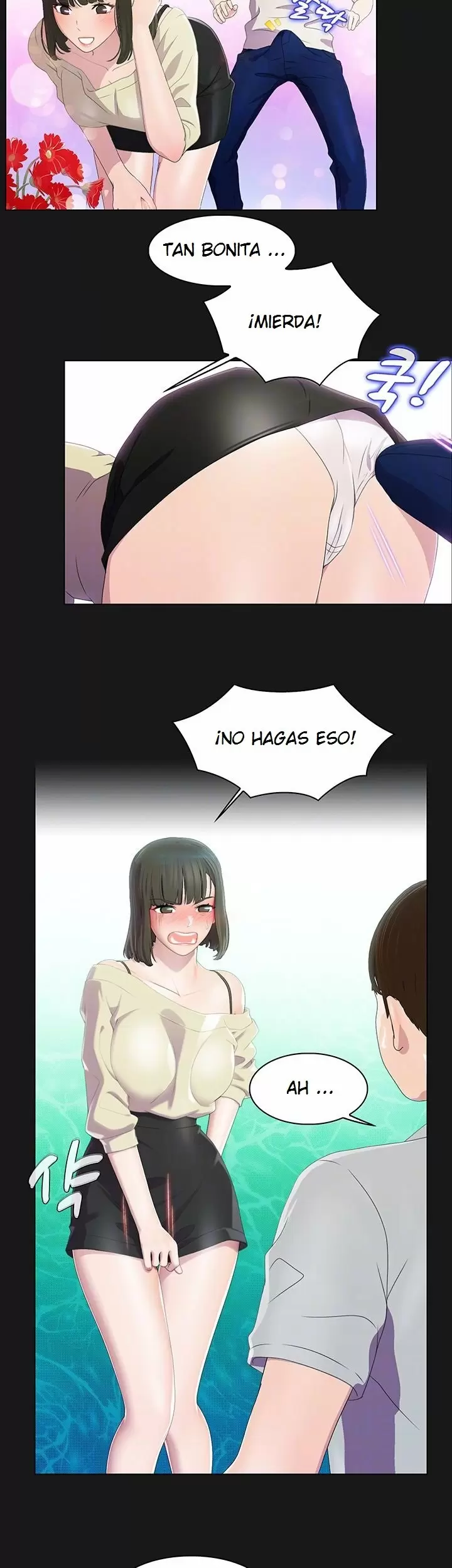 PLEASURE DELIVERY Capítulo 2 - Page 9