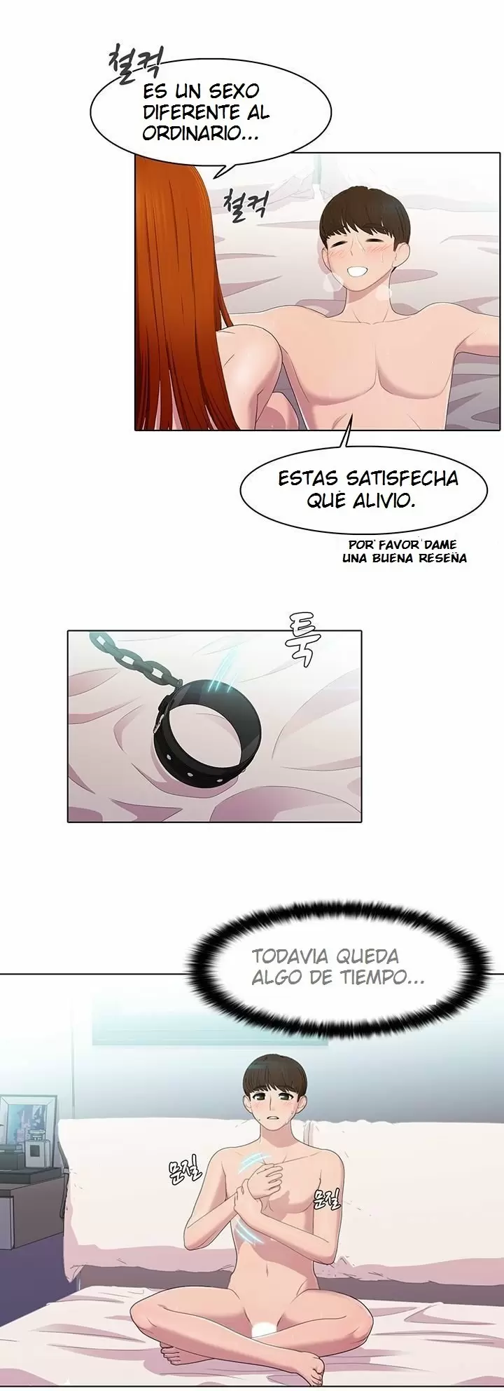 PLEASURE DELIVERY Capítulo 20 - Page 14