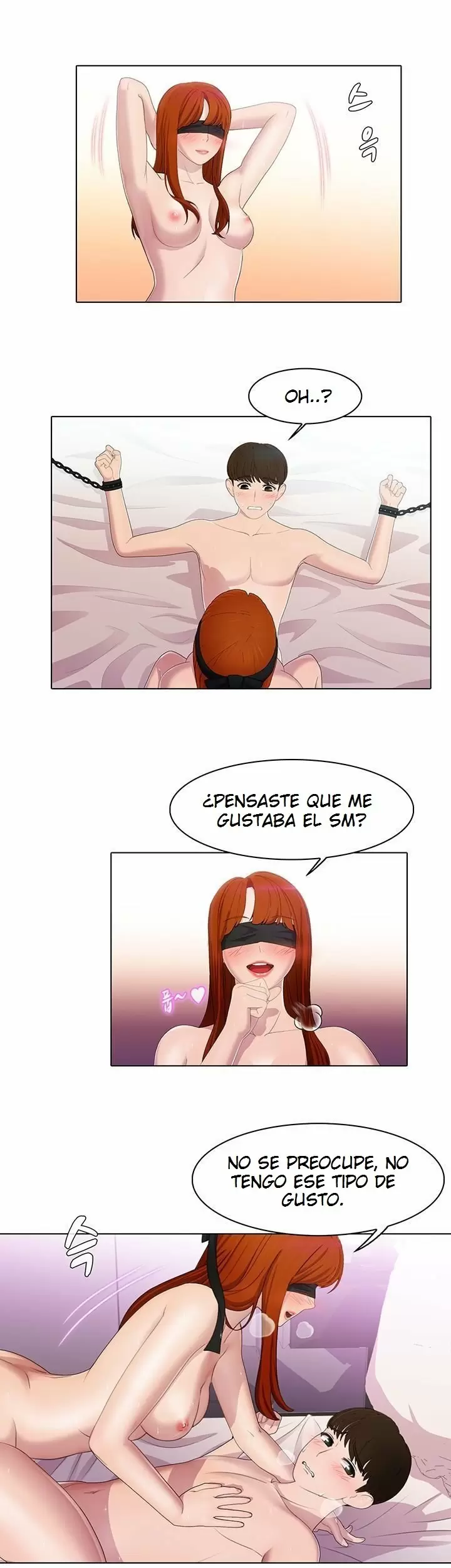 PLEASURE DELIVERY Capítulo 20 - Page 5