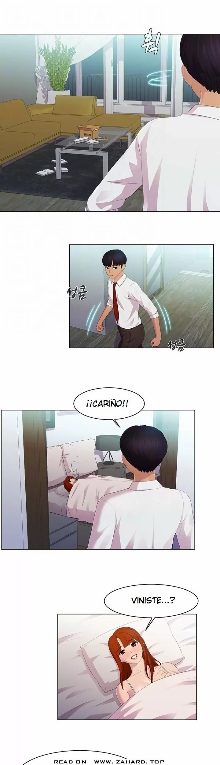 PLEASURE DELIVERY Capítulo 21 - Page 10