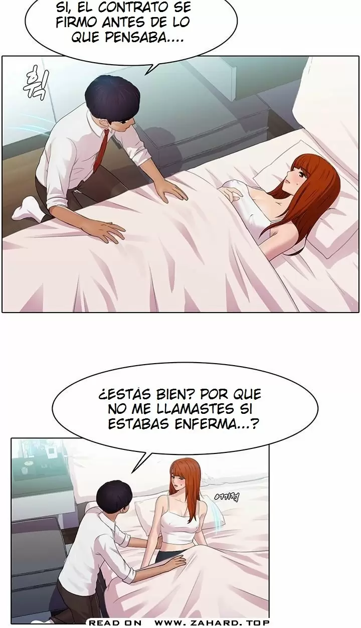 PLEASURE DELIVERY Capítulo 21 - Page 11
