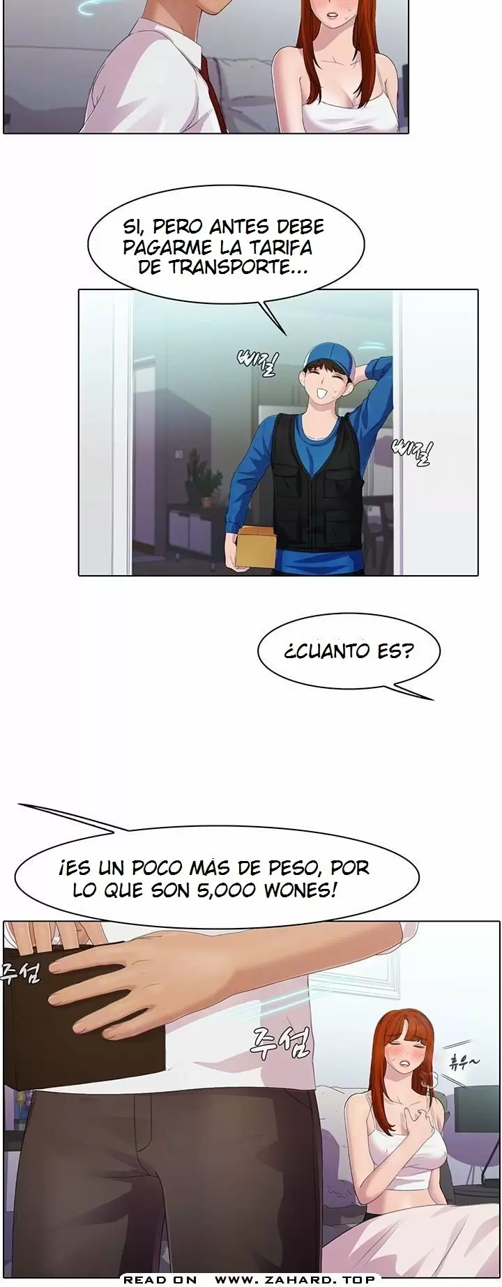 PLEASURE DELIVERY Capítulo 21 - Page 13