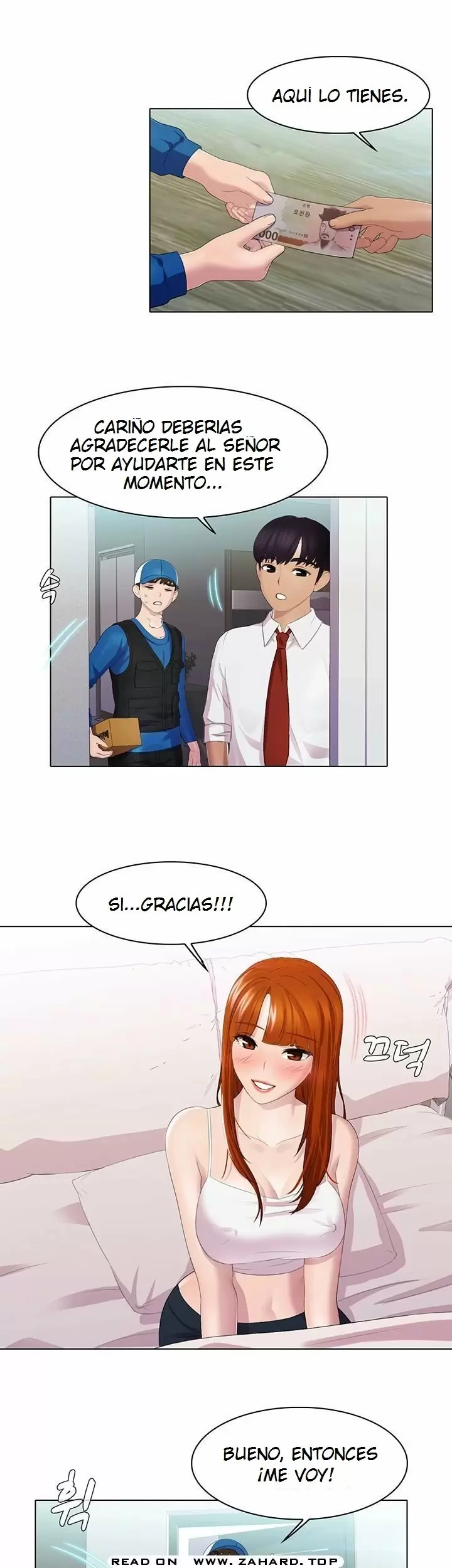PLEASURE DELIVERY Capítulo 21 - Page 14