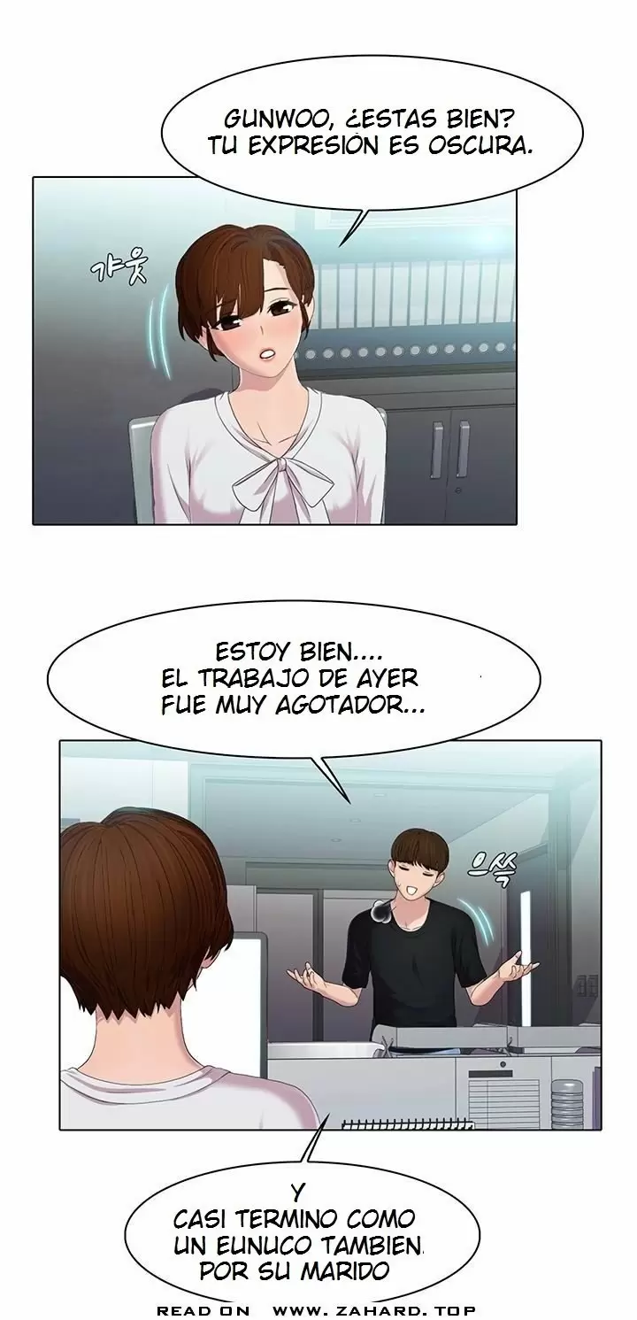 PLEASURE DELIVERY Capítulo 21 - Page 17
