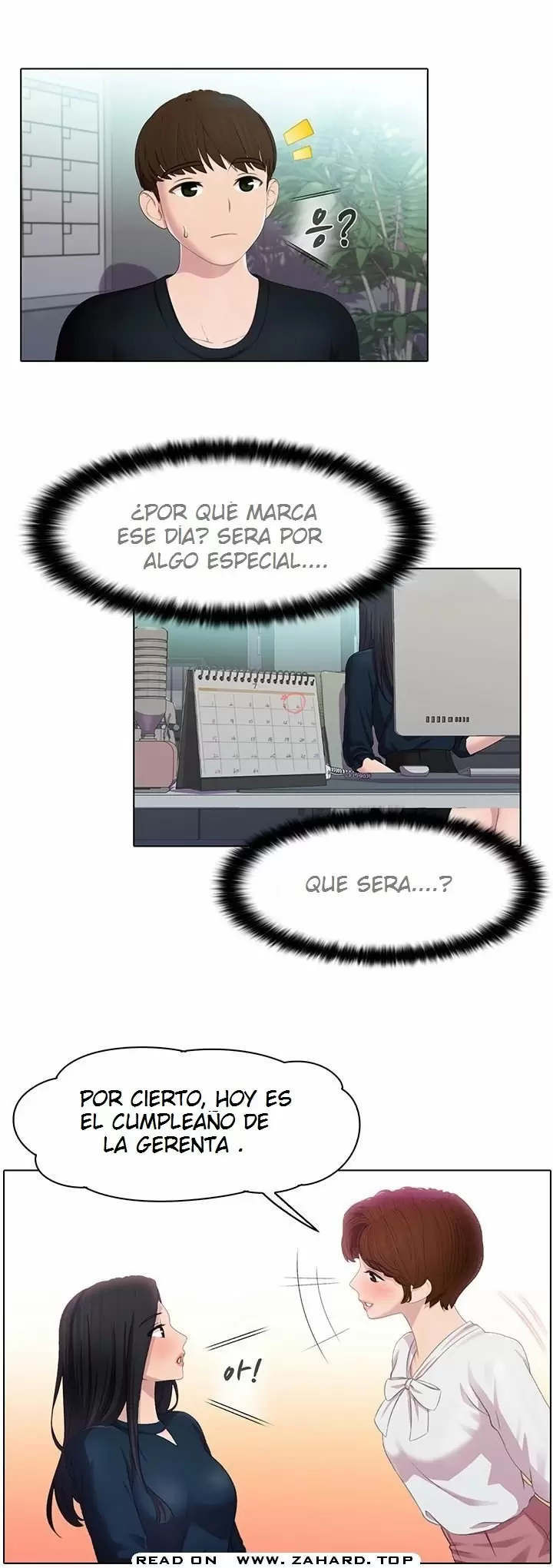 PLEASURE DELIVERY Capítulo 21 - Page 21