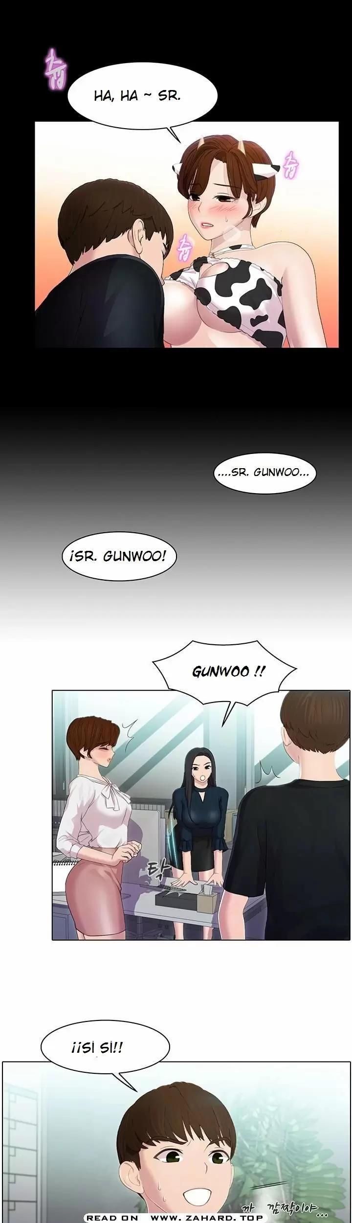 PLEASURE DELIVERY Capítulo 21 - Page 24